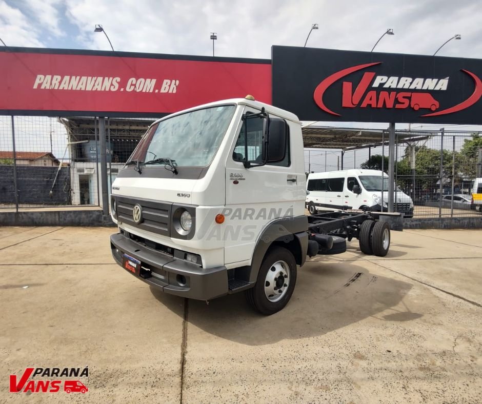 vans/utilitários VOLKSWAGEN Usados e Novos - Americana, SP